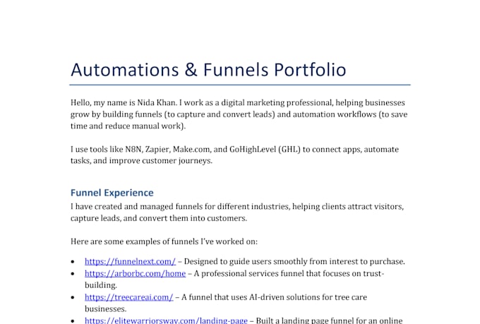 be your gohighlevel expert for automation, funnels, and integrations